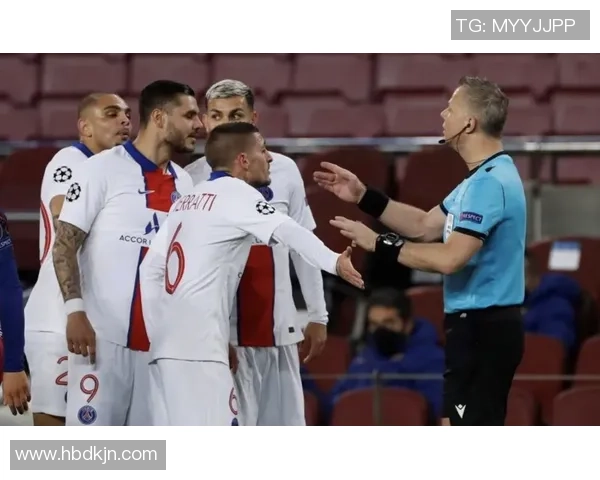 足总杯激战巴黎圣日耳曼3-0莱比锡争议判罚引发全场热议