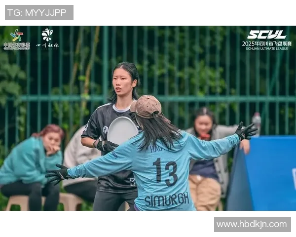 飞盘力量排行榜揭晓成都飞盘队强势跻身全国前五名